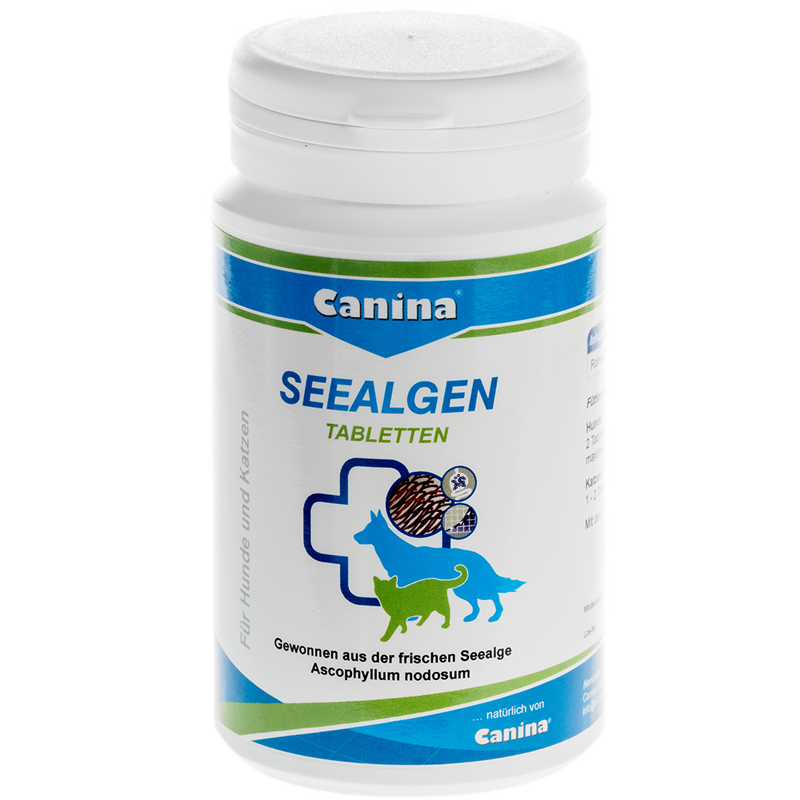 Canina Seealgen Tabletten