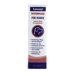 Canosept Pfotenpflege