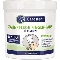 Canosept Zahnpflege-Pads 160 kg