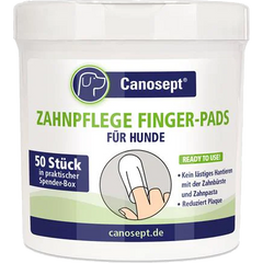 Canosept Zahnpflege-Pads 160 kg