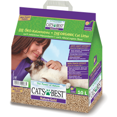 Cat's Best Nature Gold Smart Pellets
