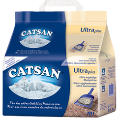 CATSAN Ultra Klumpstreu