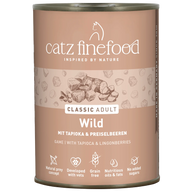 catz finefood No. 9 Wild 400 g