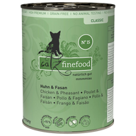 catz finefood No. 15 Huhn&Fasan 400 g