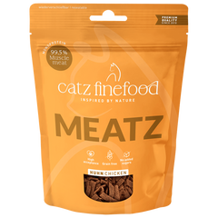 catz finefood Meatz No. 3 Huhn 45 g
