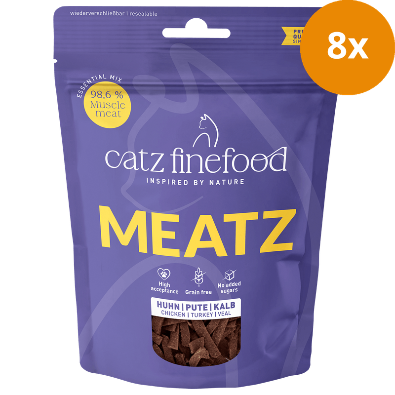 catz finefood Meatz Essential Mix 45 g
