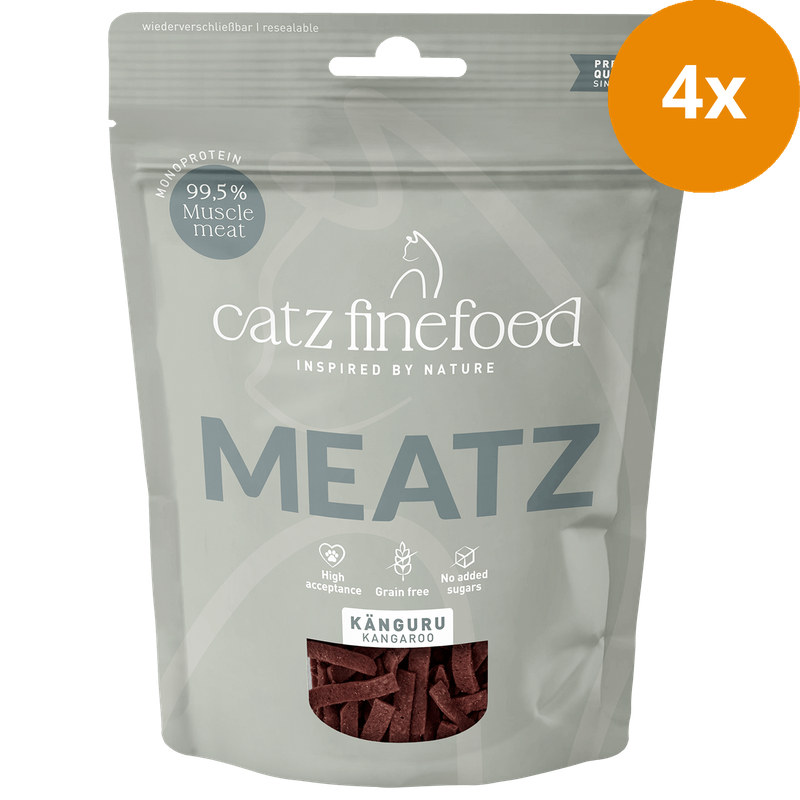 catz finefood Meatz No. 13 Känguru 45 g