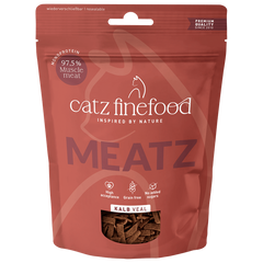 catz finefood Meatz No. 5 Kalb 45 g