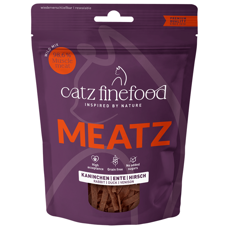 catz finefood Meatz Wild Mix 45 g