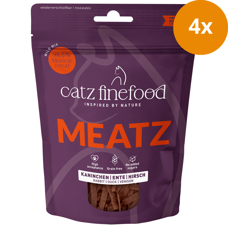 catz finefood Meatz Wild Mix 45 g