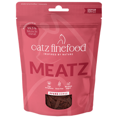 catz finefood Meatz No. 15 Pferd 45 g