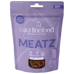 catz finefood Meatz No. 19 Pute 45 g