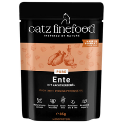 catz finefood Purrrr No. 115 Ente 85 g