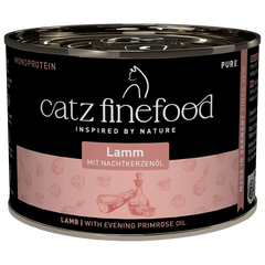 catz finefood Purrrr No. 111 Lamm 200 g