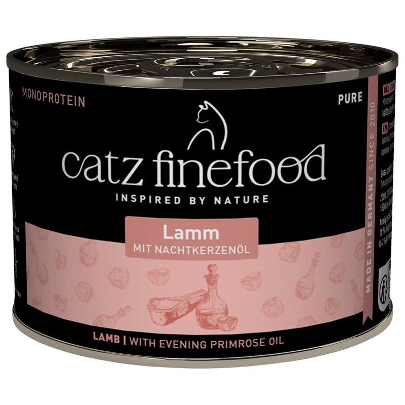 catz finefood Purrrr No. 111 Lamm 200 g