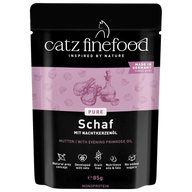 catz finefood Purrrr No. 113 Schaf 85 g