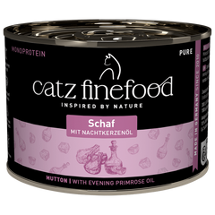 catz finefood Purrrr No. 113 Schaf 200 g