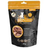 catz finefood Purrrrly No. 107 - Lammherzen 35 g