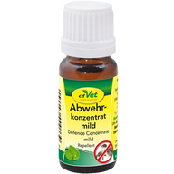 cdVet Abwehrkonzentrat Mild