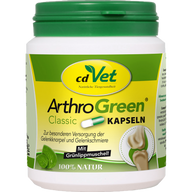 cdVet ArthroGreen Classic Kapseln