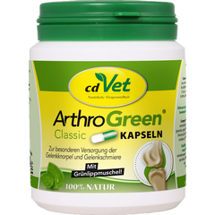 cdVet ArthroGreen Classic Kapseln