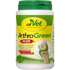 cdVet ArthroGreen Plus