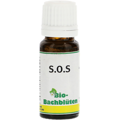 cdVet Bio-Bachblüten S.O.S.