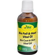 cdVet Bio Fell & Haut Vital Öl