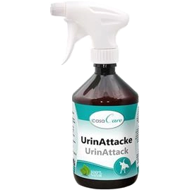 cdVet casaCare Urin Attacke