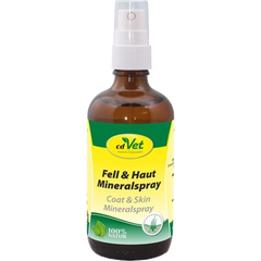 cdVet Fell & Haut Mineralspray