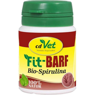 cdVet Fit-Barf Bio-Spirulina