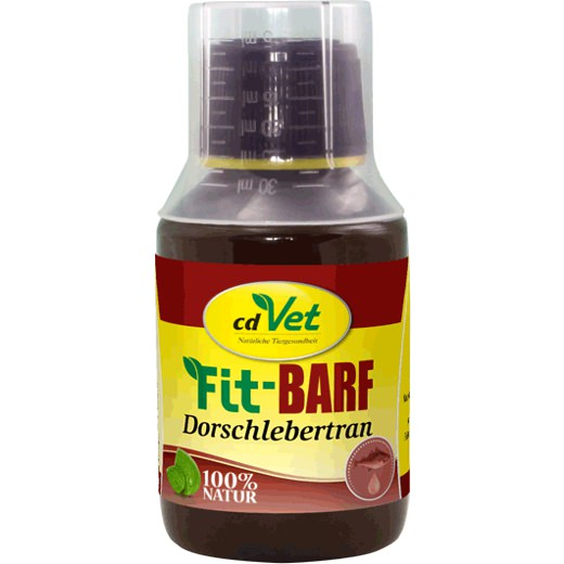 cdVet Fit-Barf Dorschlebertran