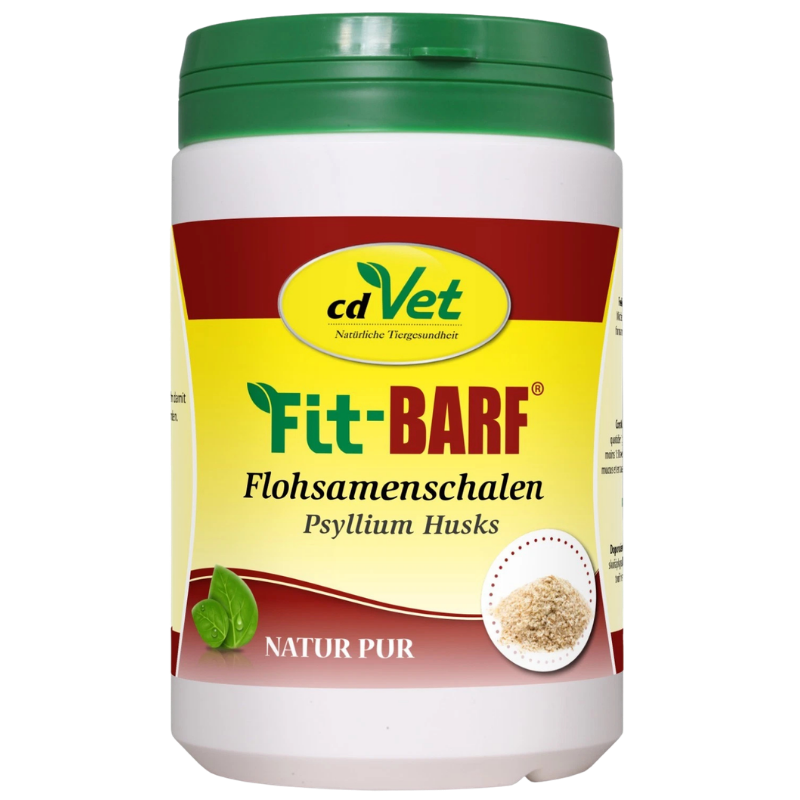 cdVet Fit-Barf Flohsamenschalen