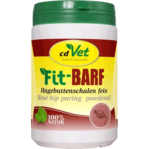 cdVet Fit-Barf Hagebuttenschalen