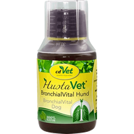 cdVet HustaVet BronchialVital Hund
