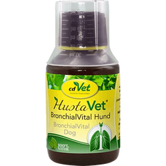 cdVet HustaVet BronchialVital Hund
