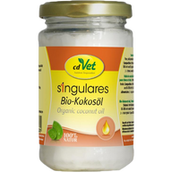 cdVet Singulares Bio-Kokosöl