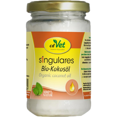 cdVet Singulares Bio-Kokosöl