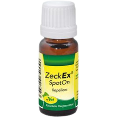 cdVet ZeckEx SpotOn