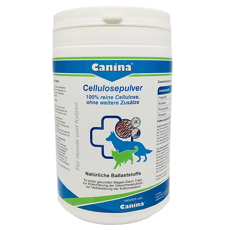 Canina Cellulose Pulver