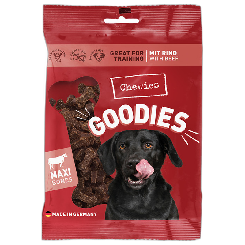 Chewies Goodies Maxi Rind 200 g