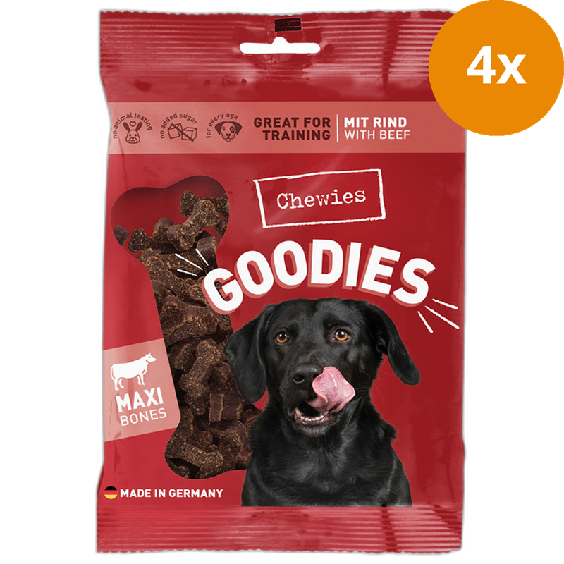 Chewies Goodies Maxi Rind 200 g