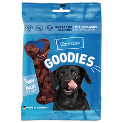 Chewies Goodies Maxi Seelachs 200 g