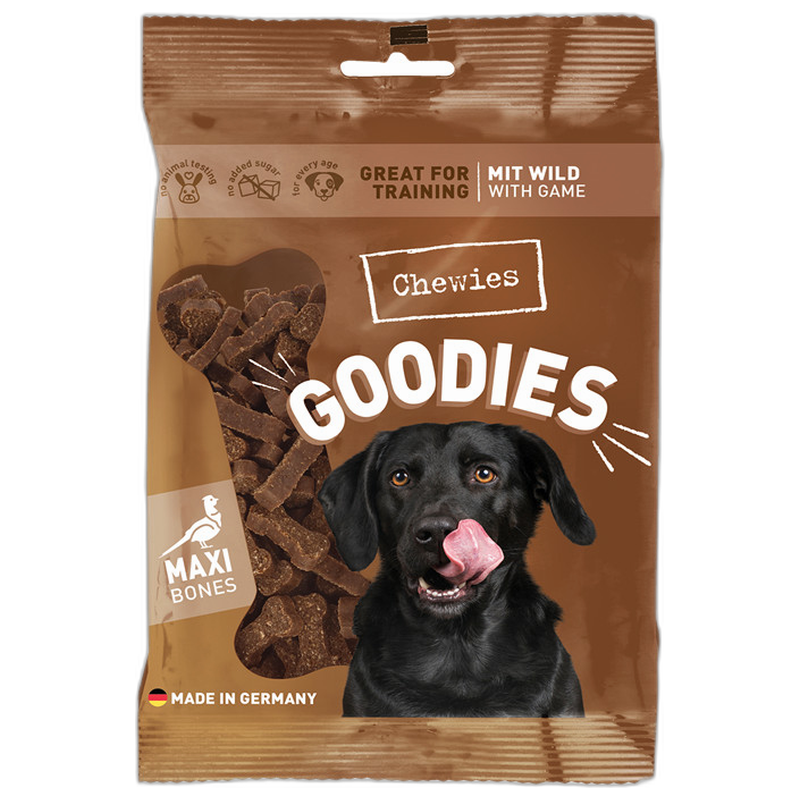 Chewies Goodies Maxi Wild 200 g