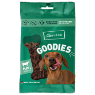 Chewies Goodies Mini Pansen 125 g