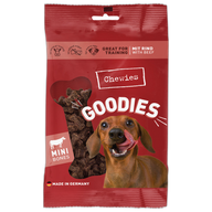 Chewies Goodies Mini Rind 125 g