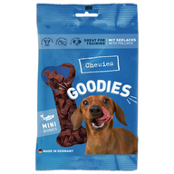 Chewies Goodies Mini Seelachs 125 g