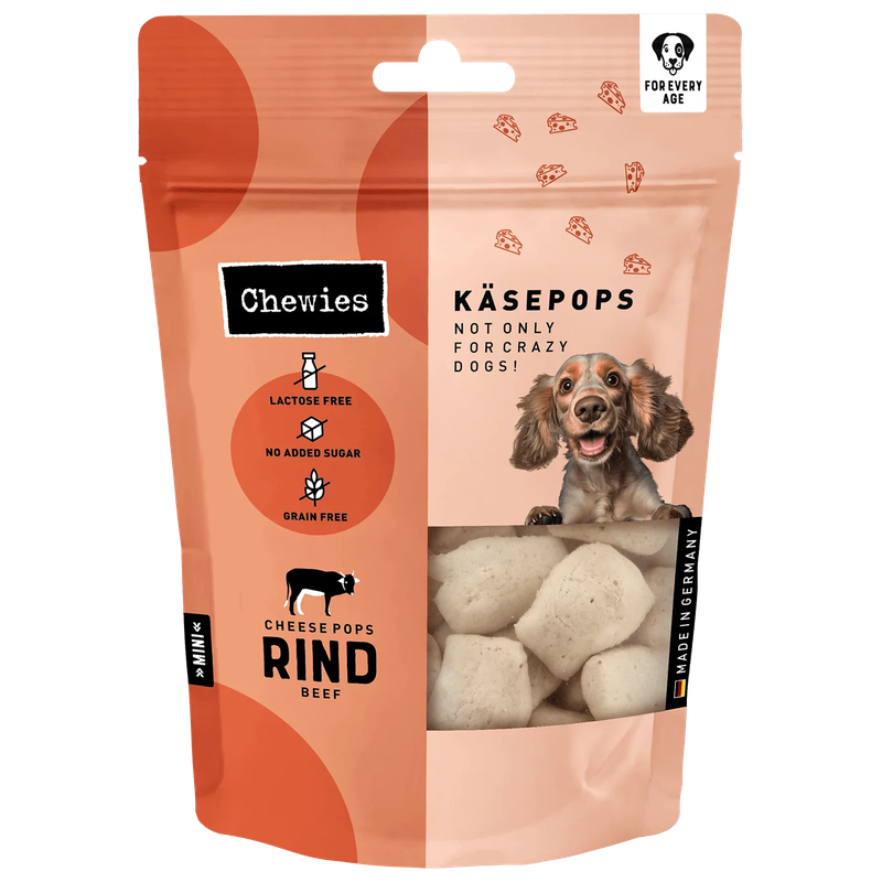 Chewies Käse-Pops RIND 35 g