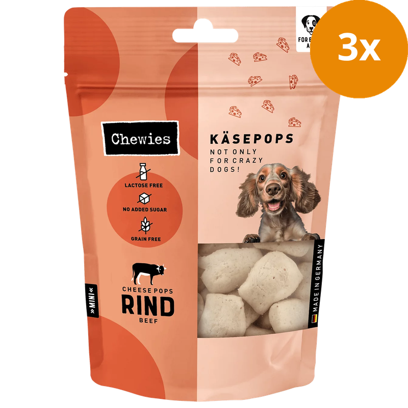 Chewies Käse-Pops RIND 35 g