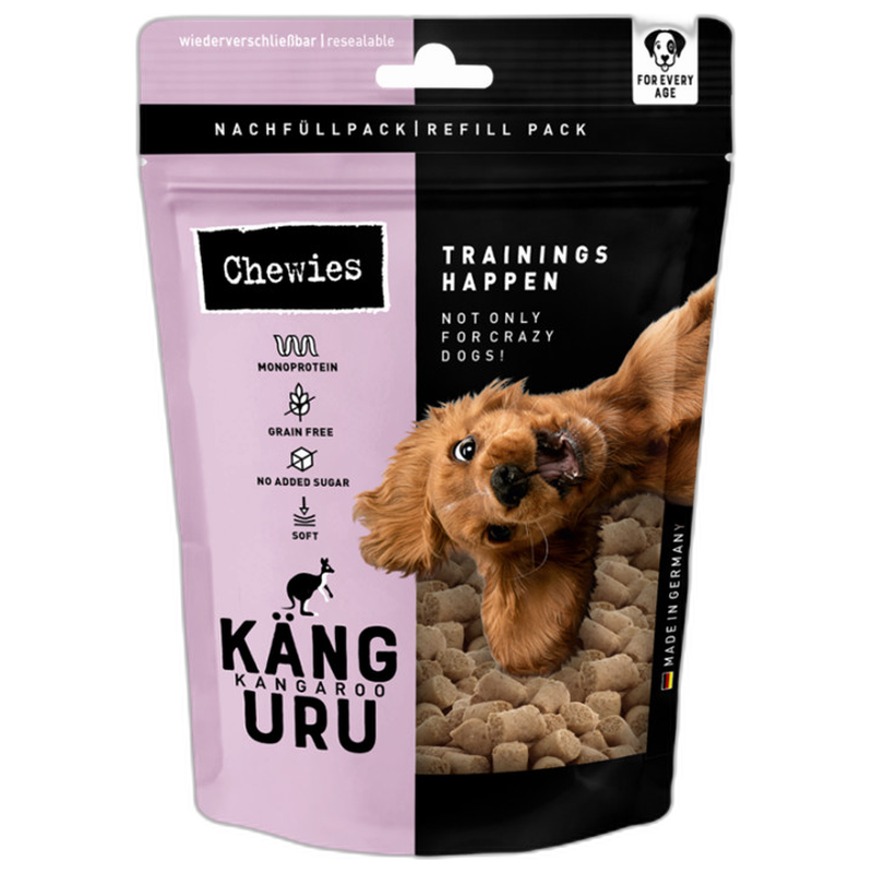 Chewies Trainings-Happen Känguru 175 g